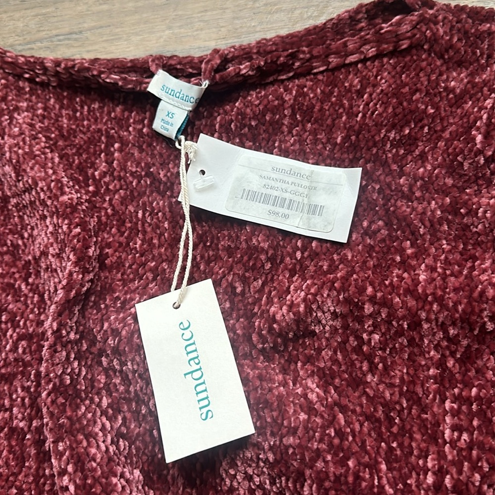 Sundance Samantha Pullover #393N - Picture 6 of 6
